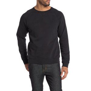NWT Frame Slim Fit Raglan Sleeve Pullover Sweater Size S
